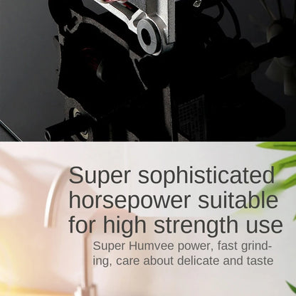 THANKSHARE 3000W Heavy Duty Commercial Grade Blender 6 Blades Mixer Juicer Fruit Food Processor Ice Smoothies BPA Free 2L Jar