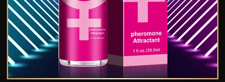 Sexy Flirt Perfume Aphrodisiac Orgasm Men Pheromone Perfume Body Spray Scent Lasting Fragrance Flirting Attract Parfum Oil