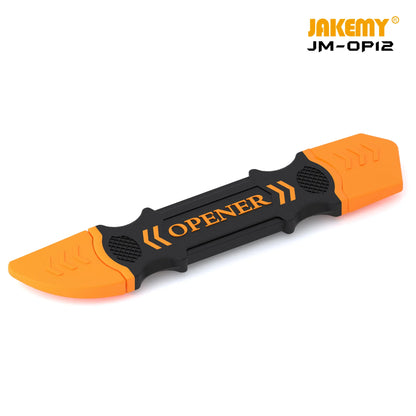 JAKEMY Open Tool Metal Pry Spudger Anti-Skid Handle Opener Opening Disassemble Repair Tools Hand Set for Mobile Phones Tablet