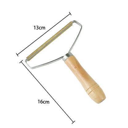 New Lint Hair Remover Brush Cleaning Brush Sofa Fuzz Fabric Dust Removal Pet Cat Dog Portable Multifunctional Household Remover