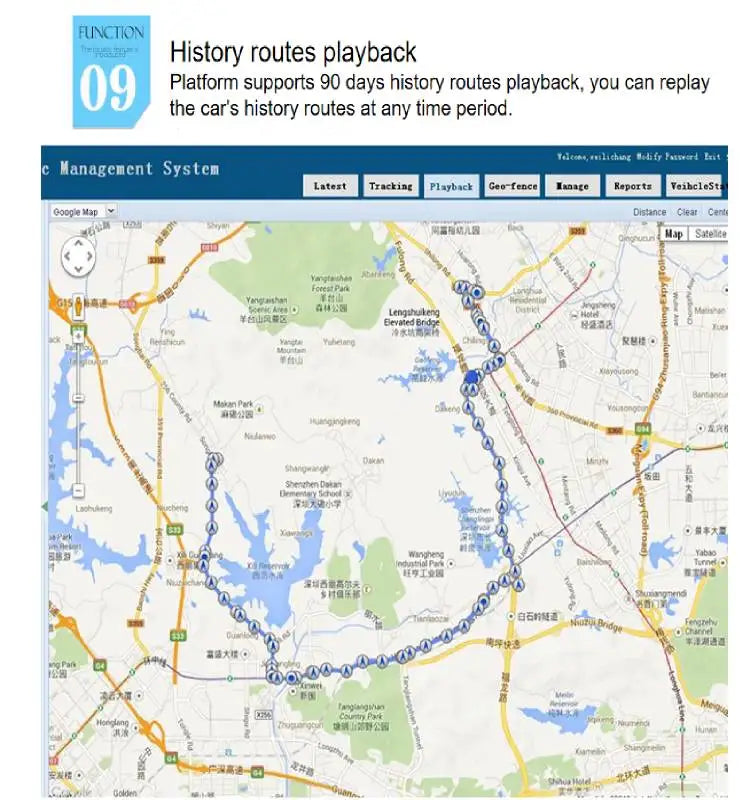 gps tracker GT02A.D.N car rastreador veicular tracking software systems  motorcycle truck localizador gps spy gadgets  SOS relè
