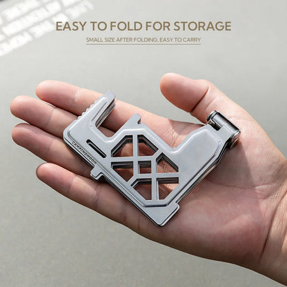 CAMPINGMOON AS-1/AS-ST Outdoor Small Picnic Equipment Alcohol Stove Brass Stove Liquid Alcohol Stove Head Portable Stove