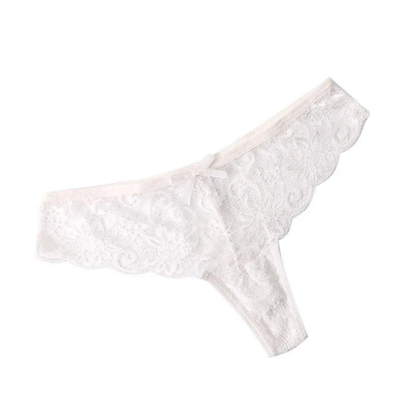 Sexy Ladies Mesh Transparent Panties Thongs G-String Female lingerie Fashion Low-Rise Women Underwear Seamless Briefs