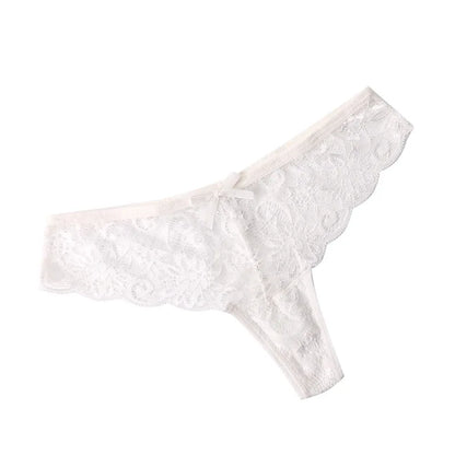 Sexy Ladies Mesh Transparent Panties Thongs G-String Female lingerie Fashion Low-Rise Women Underwear Seamless Briefs