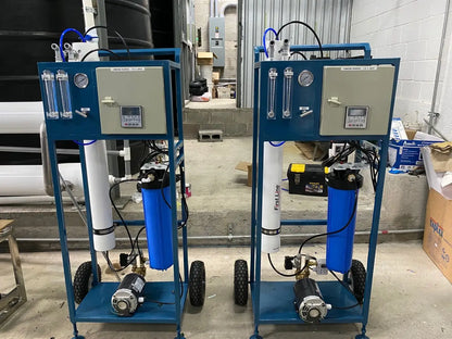 Online Water Ro Controller Sing Stage Ro System Controler and Conductivity with Sensor for RO System Water Purification System