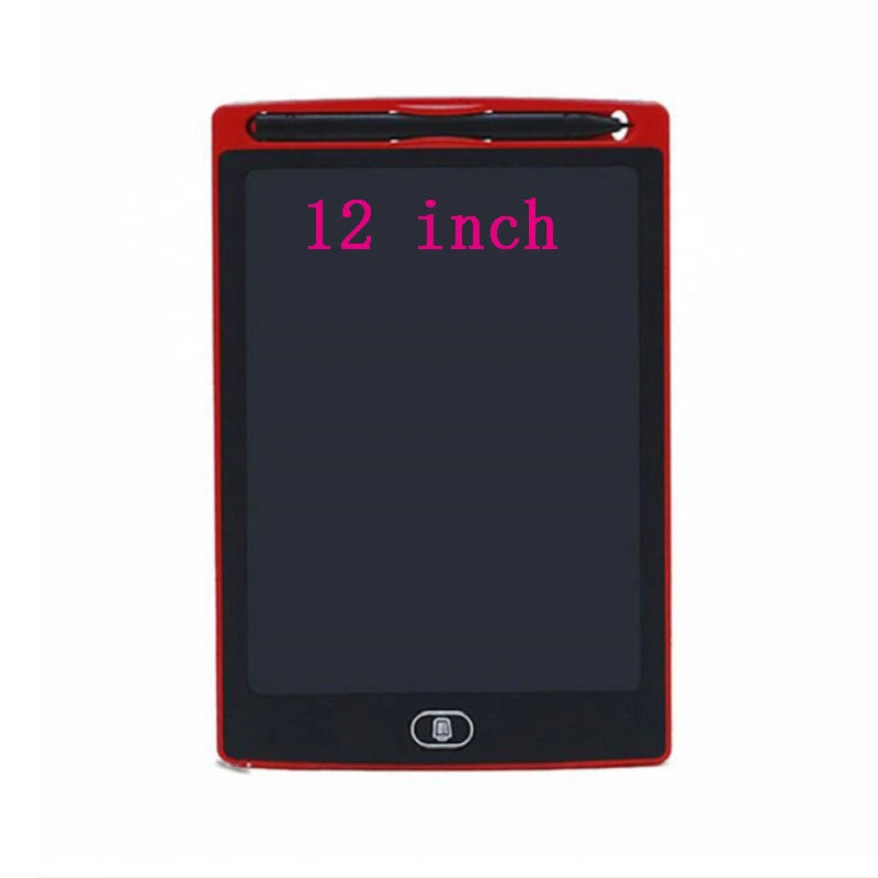 8.5Inch LCD Writing Tablet for Kids,Reusable Magic Drawing Board with Stylus,Eco-Friendly Erasable Doodle Pad Toy Gift