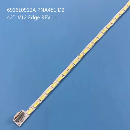 LED backlight strip For 42LM625T 42LM615T 42LM585T 42LM580T 42LM580S 42LM620T 42LM6200 42LM620S 42LM615S