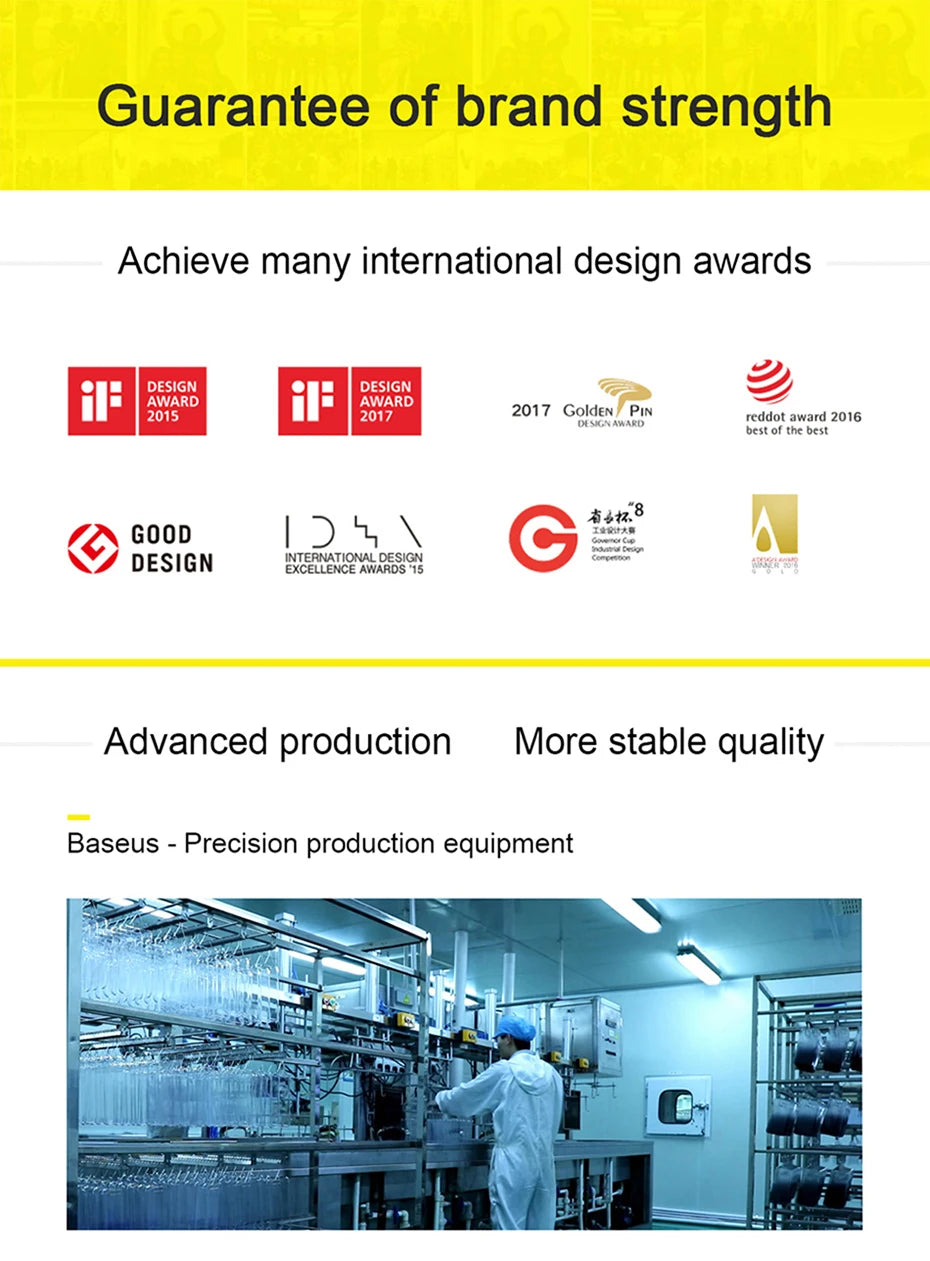 Baseus Power Bank 30000mAh 65W PD3.0 Quick Charging 3.0 FCP SCP Portable External for iPhone 16 15 14 Laptop Tablet Power bank