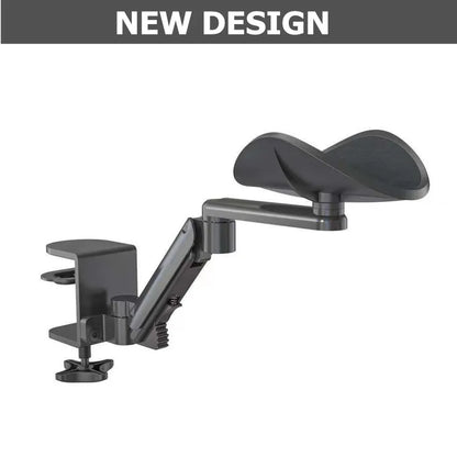 Ergonomic Computer Satisfy Metal Arm Support Adjustable Hand Drag Wrist Support Computer mouse pad hand computer bracket console
