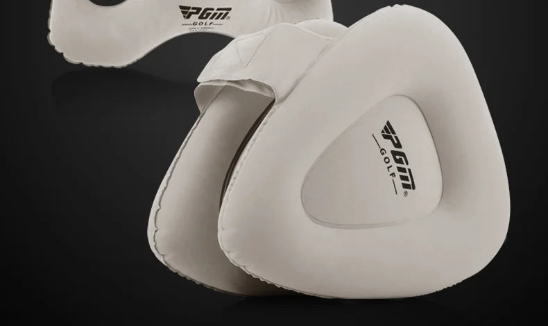 PGM Golf Posture Corrective Arm Action Golf Arm Corrector Golf Swing Trainer PVC Inflatable Posture for Golfer Gift JZQ001