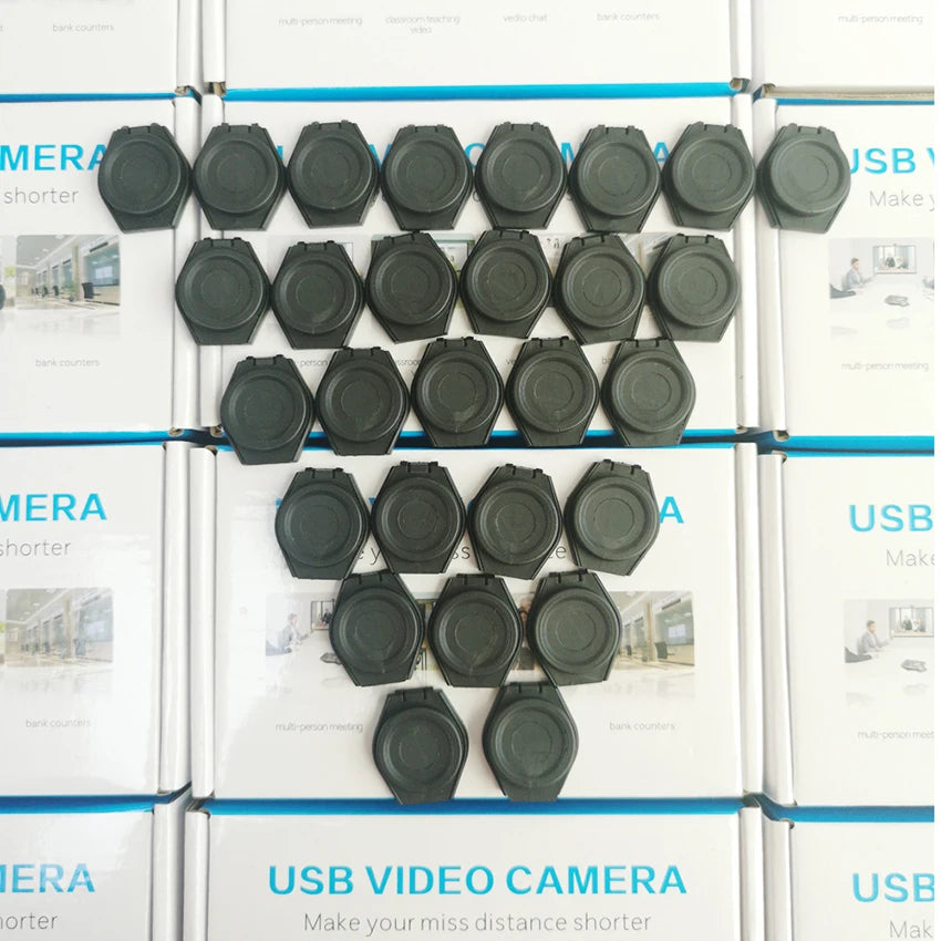 Webcam Privacy Shutter Protects Lens Cap Cover for HD Pro Webcam, USB Computer Camera Privacy Cover Universal Lens Cover