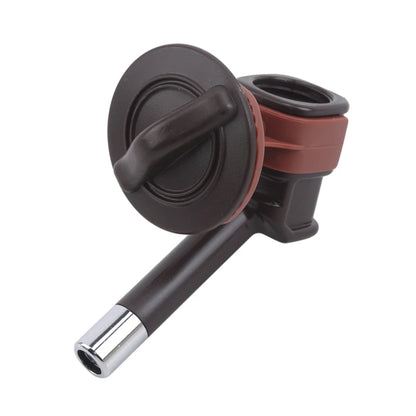 Pet Dog Cat Water Dispenser Nozzle Hanging Bottle Water Beverage Fountain Head Leak-Proof Feeder Bowl Pet Feeding Device 강아지 급수기