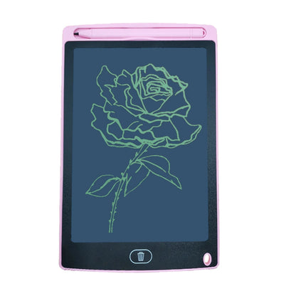 Drawing Tablet 8.5" LCD Colorful Writing Tablet Electronics Graphic Board Ultra-thin Portable Handwriting Pads Kids Gifts