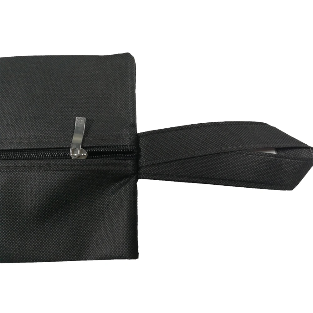 BD Dance Supplies Accessories BDDANCE Genuine Bags Zipper Canvas Bag Sports shoes bag Men Women Shoes General Purpose Wholesale