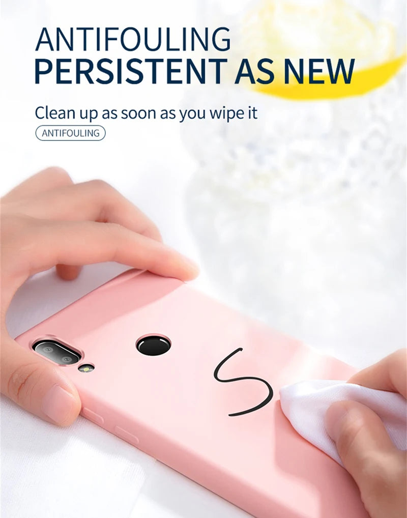 For Realme C21 Case Realme C21 C21Y C25Y C25 C25S C30S C30 C31 C33 C35 C55 Liquid Silicone TPU Shockproof Bumper Phone Cover