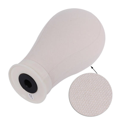 1 PC Training Mannequin Head Canvas Block Head Display Styling Mannequin Manikin Head Wig Stand wig head Stand