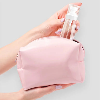 30ml 60ml 100ml UPG Fine Mist Spray Bottle Plastic Bottl Lotion Pump Travel Perfume Water Bottles Refill