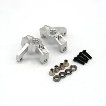 wtoys 144001 144010 124008 124010 124016 124017 124018 124019 RC RC Car 4WD metal upgrade parts steering cup parts