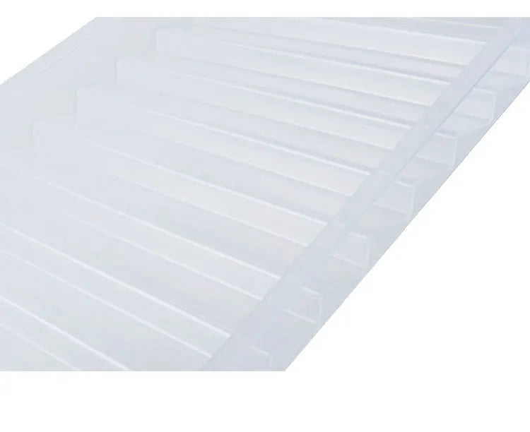 Food Storage Box, Fruit Egg Organizer, Refrigerator Fresh Keep Organizer, Kitchen Leak Proof Dumpling Storage Box