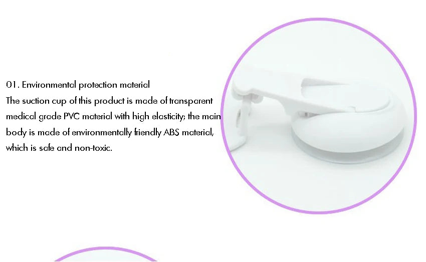 Sliding Door Lock Child Safety Baby Proof Sliding Window Lock with Strong Suction Cup for Glass Doors, Closets, Patio, Windows