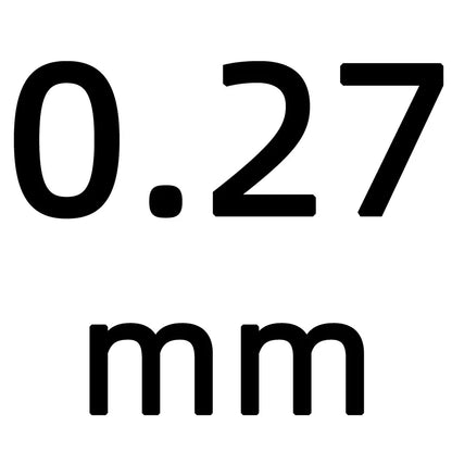 500g copper wire Magnet Wire Enameled Copper Winding wire Coil Copper Wire Winding wire High temperature resistance QZY-2/180℃