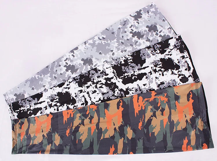 Cycling Leg Warmers, Sport Compression Sleeves, Hiking Leg Gaiters, Outdoor Thermal Leg Warmers, Anti-UV Running Leg Sleeves