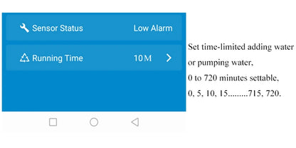 Smart Home Water Leakage Sensor Alarm System Tuya Wifi Swimming Vape Tank Flow detector Protection against water leaks