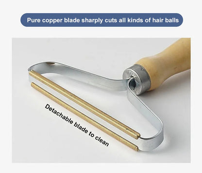 Pet Hair Remover Portable Lint Remover Pet Hair Brush Lint Roller Sofa Clothes Cleaning Lint Brush Fuzz Fabric Shaver Tool