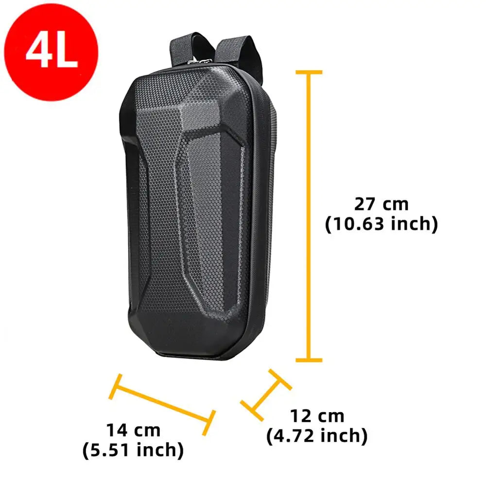 Electric Scooter Bag Handlebar Hanging Bag Electric Vehicle Part Waterproof Rainproof for Xiaomi M365 Scooter Bicycle Bag