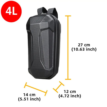 Electric Scooter Bag Handlebar Hanging Bag Electric Vehicle Part Waterproof Rainproof for Xiaomi M365 Scooter Bicycle Bag