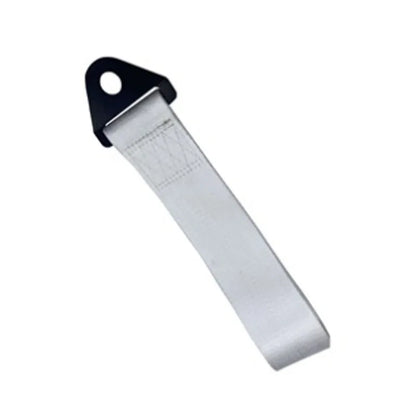 High-Strength Nylon Auto Trailer Ropes Tow Strap Universal Car Racing Tow Ropes Auto Trailer Ropes Bumper Trailer Towing Strap