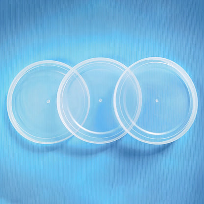 5pcs Reusable Food Storage Tin Cover Cans Lids Round Dog Cat Canned Lid Food Sealing Cap Keep Fresh Dustproof Lid Pet Food Saver