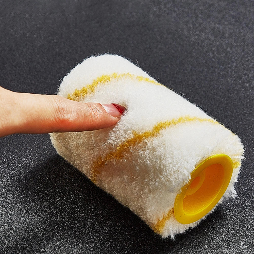 Paint Edge Tool Paint Brush Door Corner Home Wall Paint Roller Brush for Wall Door and Ceiling Paint Multifunctional Roller