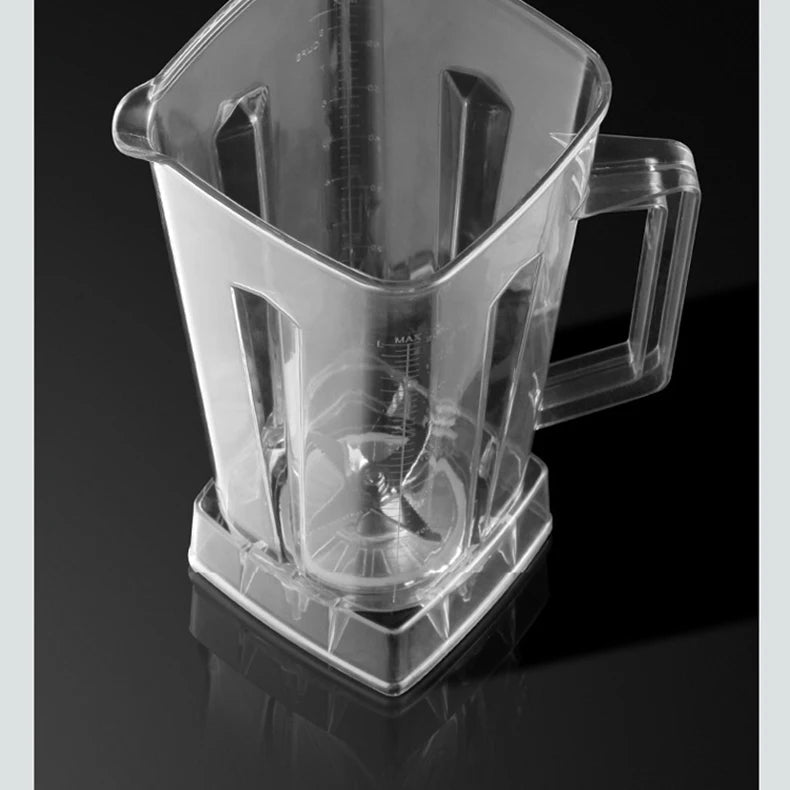 THANKSHARE 3000W Heavy Duty Commercial Grade Blender 6 Blades Mixer Juicer Fruit Food Processor Ice Smoothies BPA Free 2L Jar