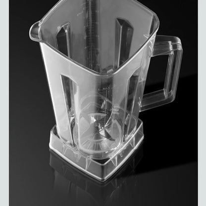 THANKSHARE 3000W Heavy Duty Commercial Grade Blender 6 Blades Mixer Juicer Fruit Food Processor Ice Smoothies BPA Free 2L Jar