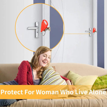 Portable Hotel Door Lock Locks Self-Defense Door Stop Travel Travel Accommodation Door Stopper Door Lock security door
