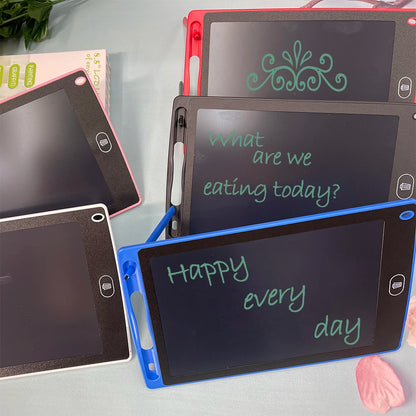 Drawing Tablet 8.5" LCD Colorful Writing Tablet Electronics Graphic Board Ultra-thin Portable Handwriting Pads Kids Gifts