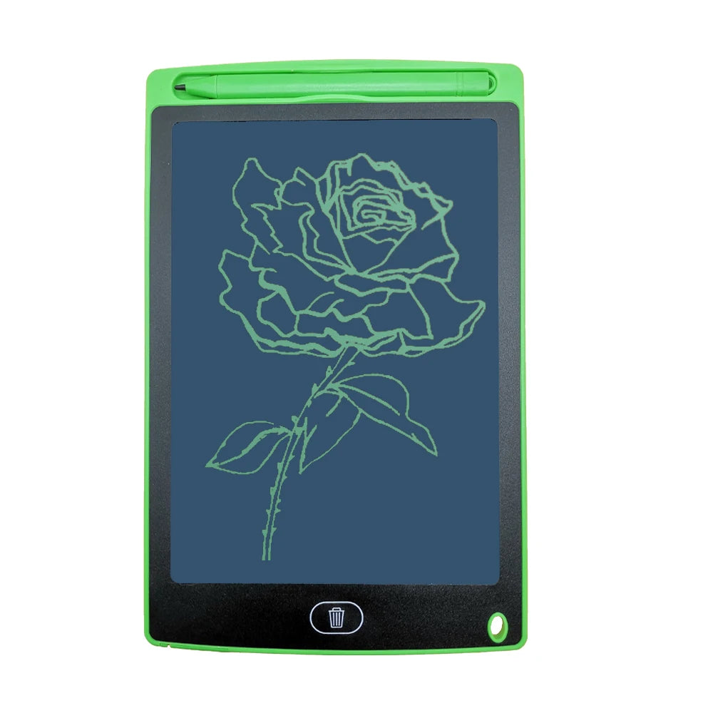Drawing Tablet 8.5" LCD Colorful Writing Tablet Electronics Graphic Board Ultra-thin Portable Handwriting Pads Kids Gifts