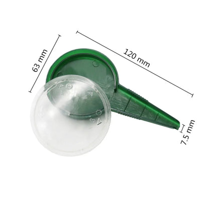 Seed Sower Planter Gardening Supplies Hand Held Flower Plant Seeder Hydroponic Systems Plastic Pot Garden Pots Home And Garden