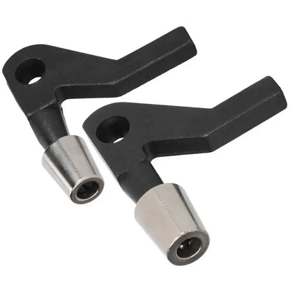 Skiving Leather Machine Presser Foot 801/CS‑747 Spare Part Roller Foot Replacement 1Y‑140 Skiving Leather Machine Spare Part