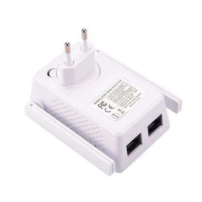 Wireless Router WIFI Repeater 300M Dual Antennas Signal Booster Range Extender Wi-fi 802.11N Network EU/US/UK/AU Wall plug