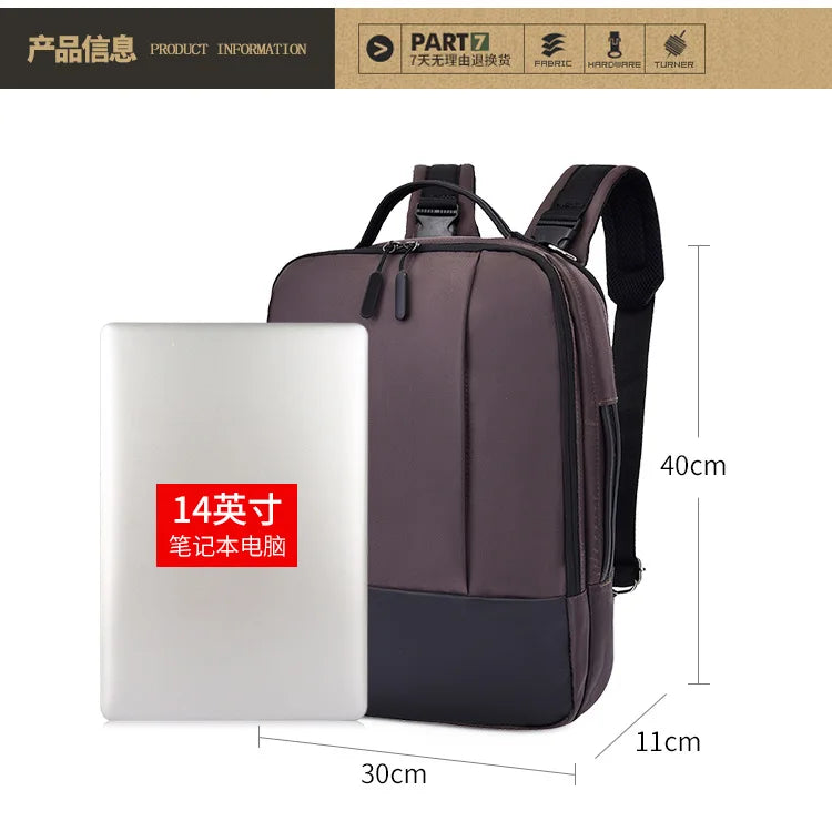 school bags for boys plecak szkolny 15.6 inches