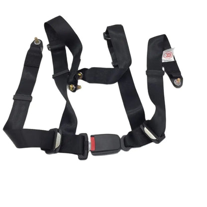4-Point Harness special vehicle seats straps four point seat safety belt Sports Racing Harness Safety Seat Belt 4 Point