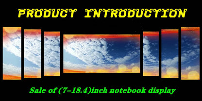 15.6" Inch Laptop LCD Screen LP156WHB-TP D1(A1 C1)/B156XTN03.3/NT156WHM-N42 LP156WHU-TPA1/B156XW04 V.8 V.7 For E550 E555 S510P