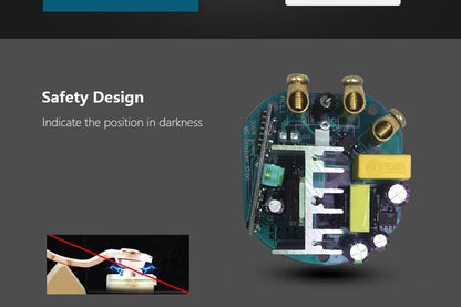 Smart Home EU Dimmer Switch White Crystal Glass Wireless Remote Control Light Dimmer Switch 500W,110-240V RF Switch 220V