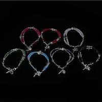 10 pieces of religious peace dove pendant jewelry making DIY handmade crafts