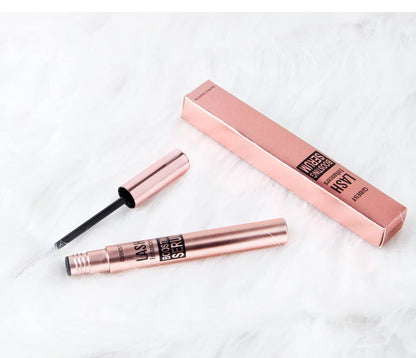 QIBEST Norishing Eyelash Growth Serum Eyelashes Rapid Growth Serum Lengthening Curl Lengthen Thicken Treatment Eye Lash Serum