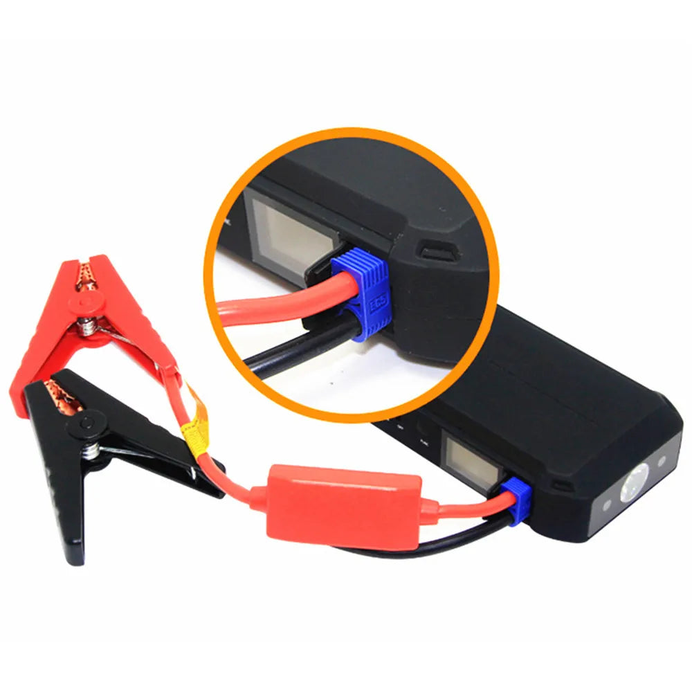 GKFLY Jump Starter Wire Clips For Car Jump Starter High Quality Smart Clips For Starting Device Pro Car Starter Wire