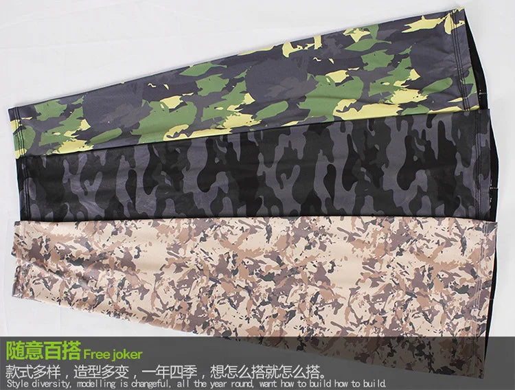 Cycling Leg Warmers, Sport Compression Sleeves, Hiking Leg Gaiters, Outdoor Thermal Leg Warmers, Anti-UV Running Leg Sleeves