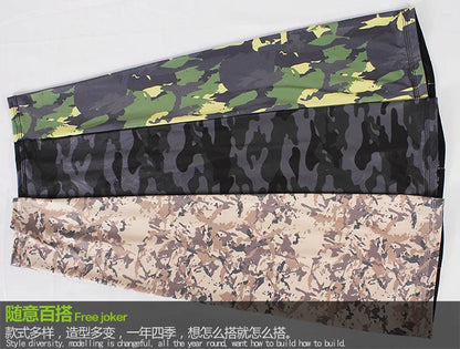 Cycling Leg Warmers, Sport Compression Sleeves, Hiking Leg Gaiters, Outdoor Thermal Leg Warmers, Anti-UV Running Leg Sleeves